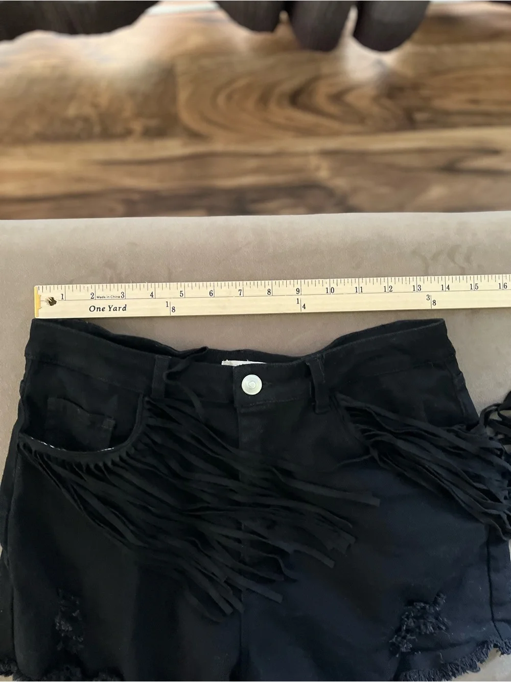 Altard State black denim